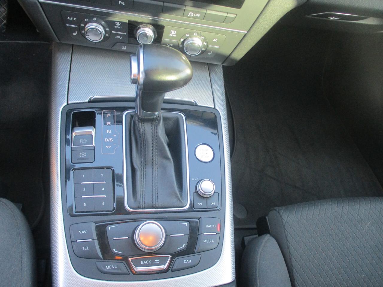 Audi A6 Avant 2.0 TDI 177 CV multitronic Advanced
