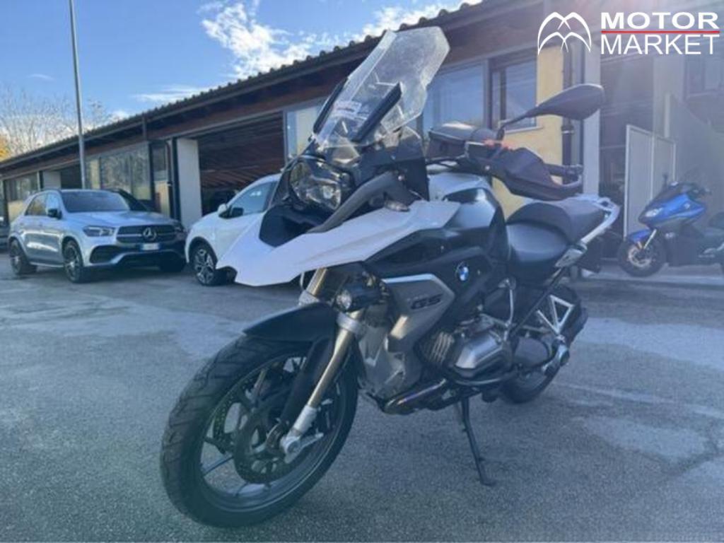 BMW R 1200 GS Abs my13