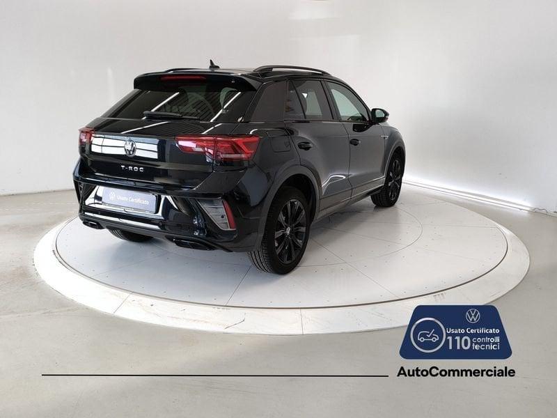 Volkswagen T-Roc T-Roc 1.5 TSI ACT R-Line