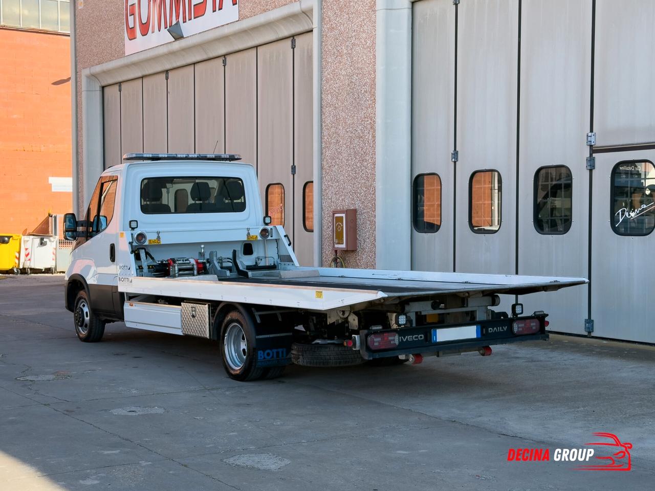 Carro Attrezzi Iveco Daily 35C14 Patente B