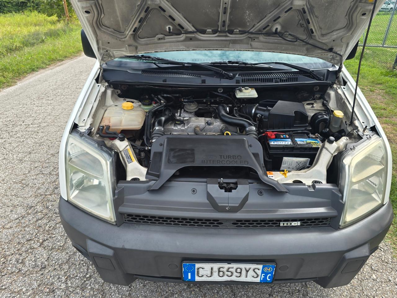 Ford Transit 1.8 Diesel con GARANZIA