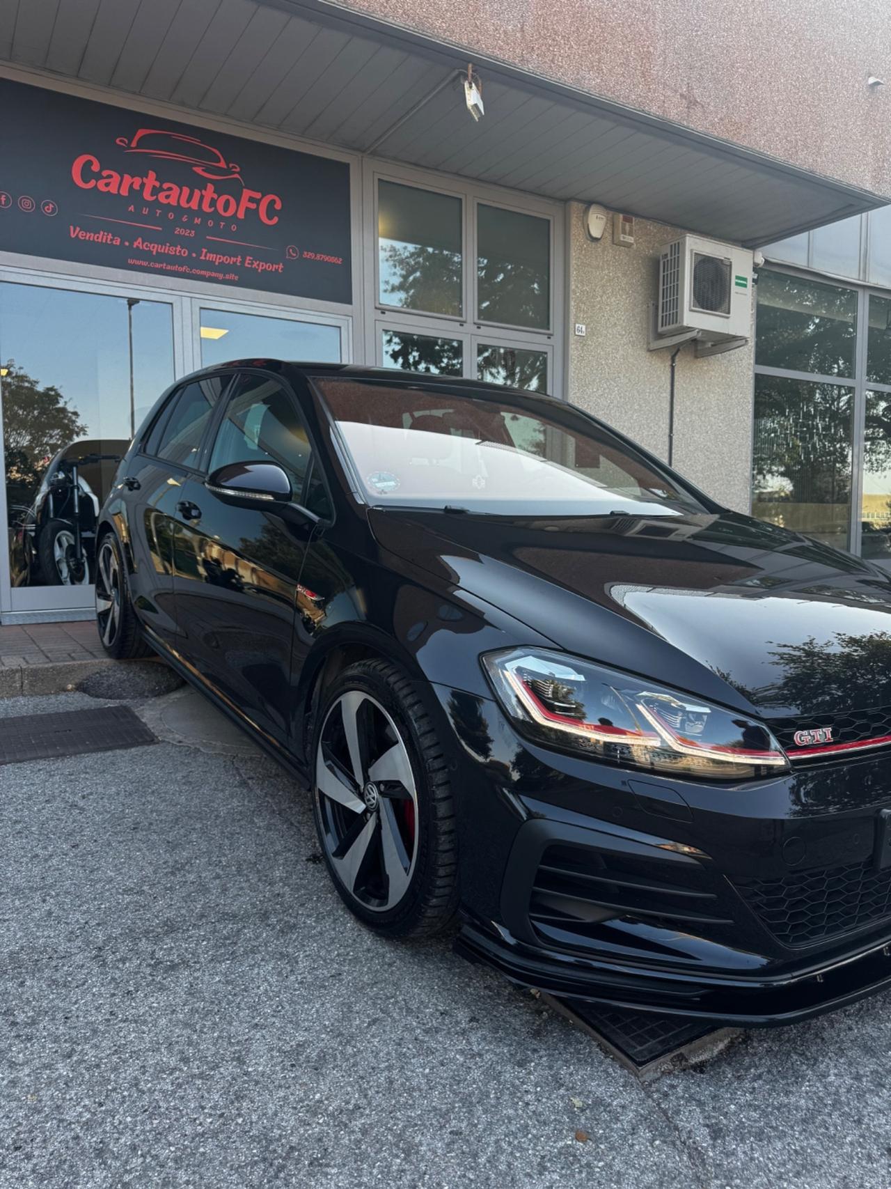 Volkswagen Golf GTI Performance 2.0 245 CV TSI DSG 5p. BMT