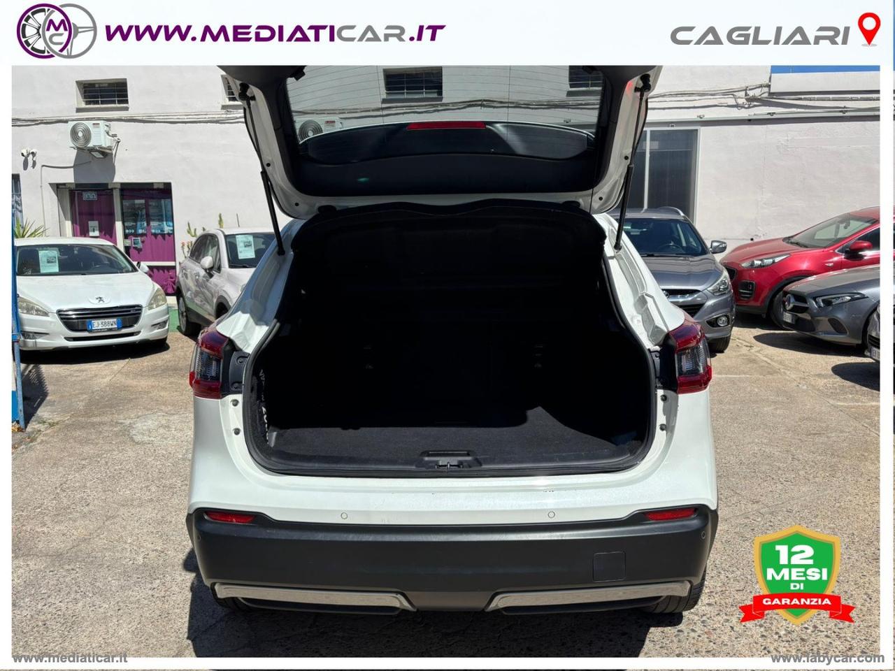 NISSAN Qashqai 1.5 dCi 115 CV N-Connecta