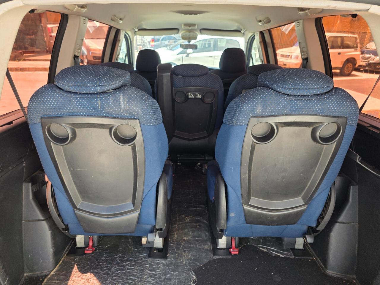 Fiat Ulysse 2.0 MJT 120 CV Dynamic
