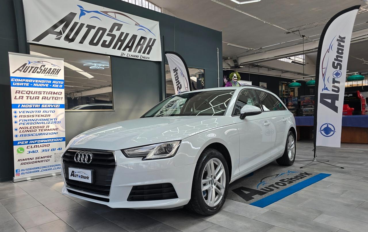 AUDI A4 AVANT ADVANCED 2000 TDI 150CV
