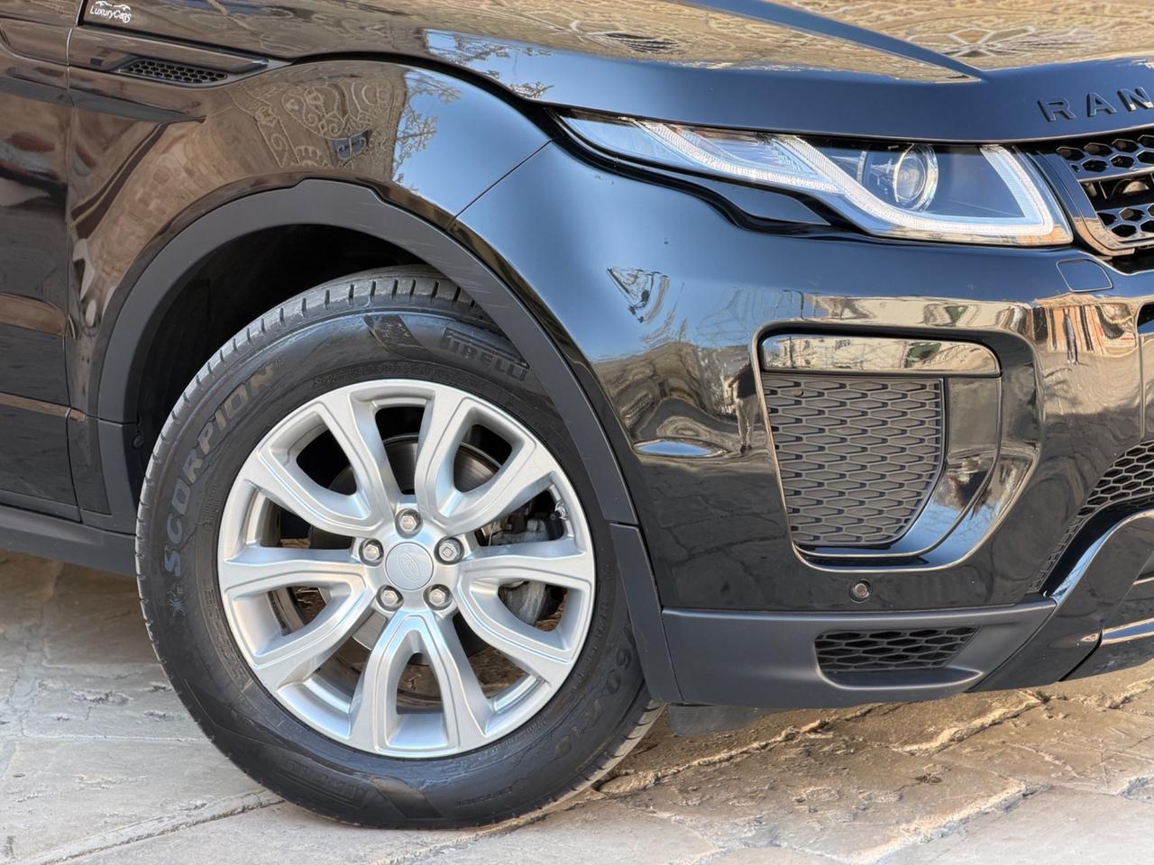 Land Rover Range Evoque 2.0 ED4 150 CV SE DYNAMIC MANUALE