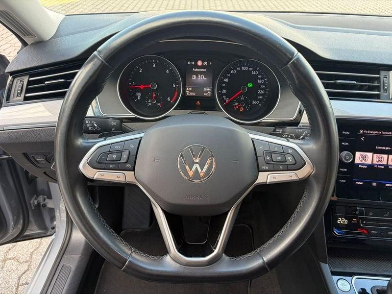 Volkswagen Passat Variant 2.0 tdi Business 122cv dsg