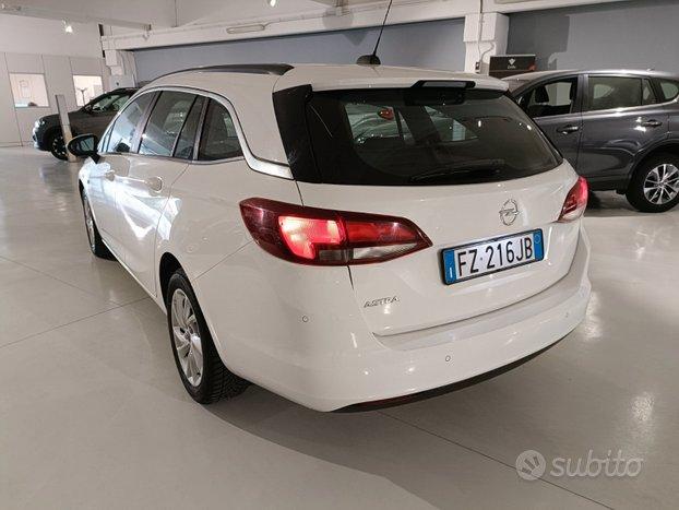 OPEL Astra SW 1.6 CDTI 136hp AUT. - 2019