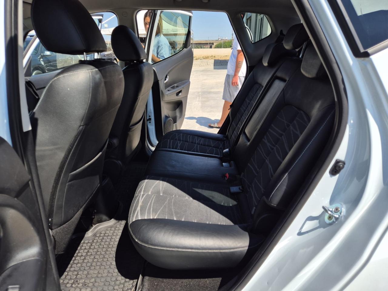 Kia Venga 1.4 EcoGPL Cool