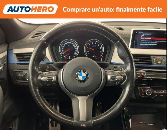 BMW X2 sDrive18i Msport