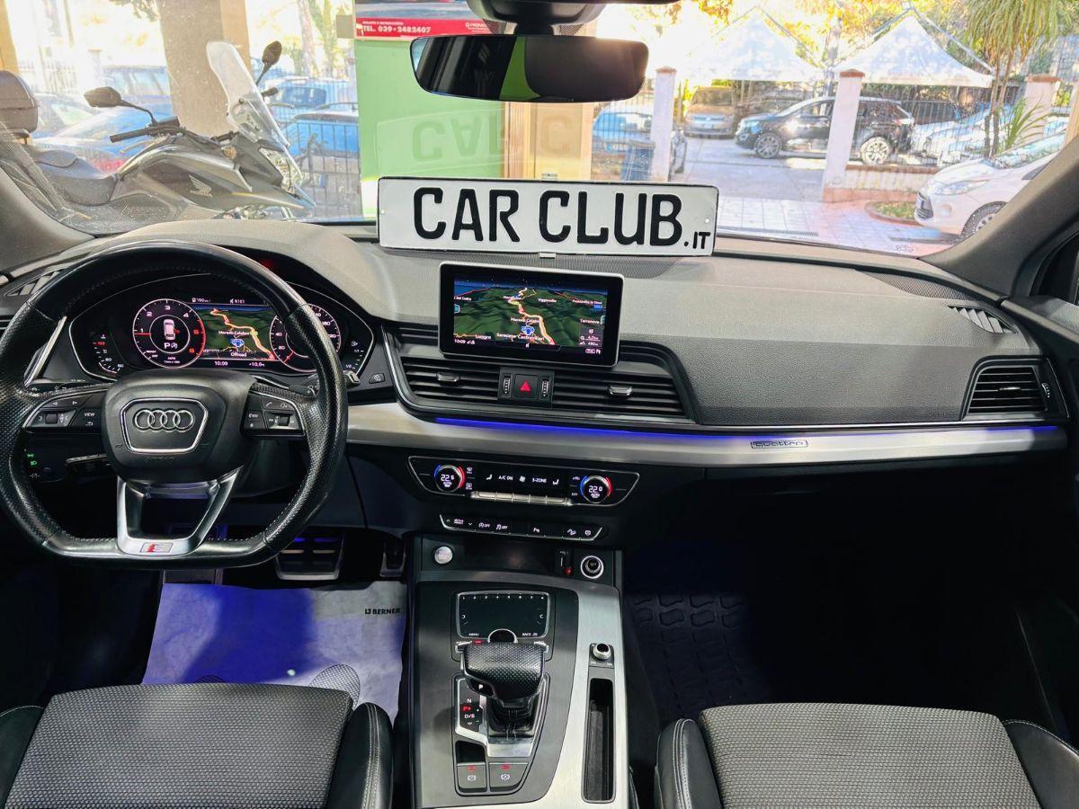 Audi Q5 40 TDI quattro S tronic 2.0tdi 190cv S-line Plus