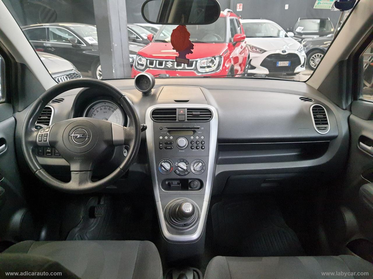 OPEL Agila 1.2 86 CV Enjoy