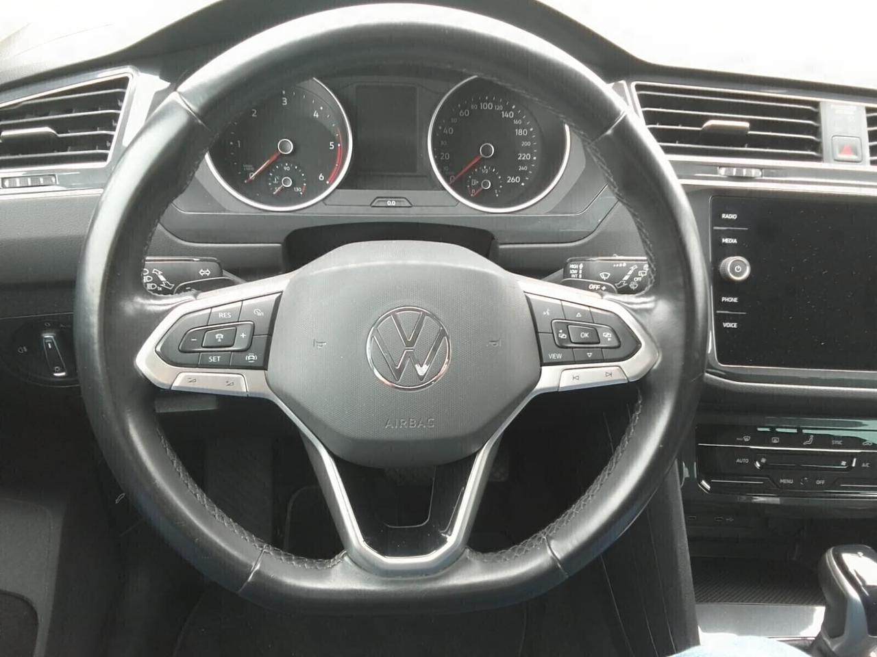 Volkswagen Tiguan 2.0 TDI 150 CV SCR DSG 4MOTION R-Line