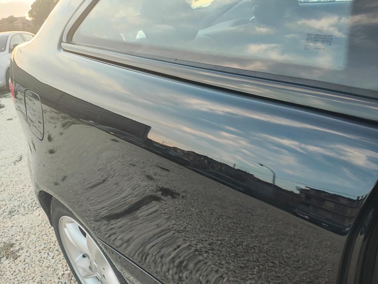 Mercedes-benz C 220 CDI sport coupe 120mila km