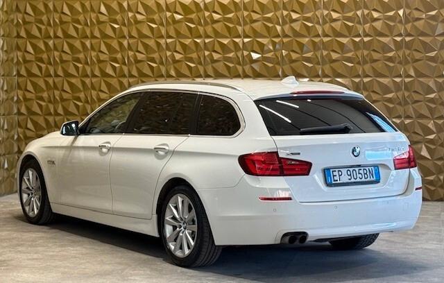 Bmw 525 525d Touring Futura