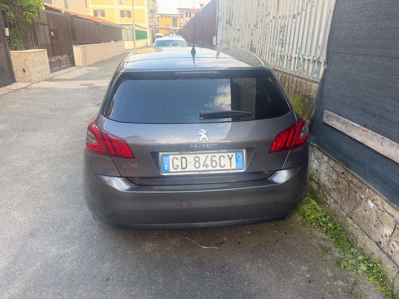 Peugeot 308 BlueHDi 130 S&S GT