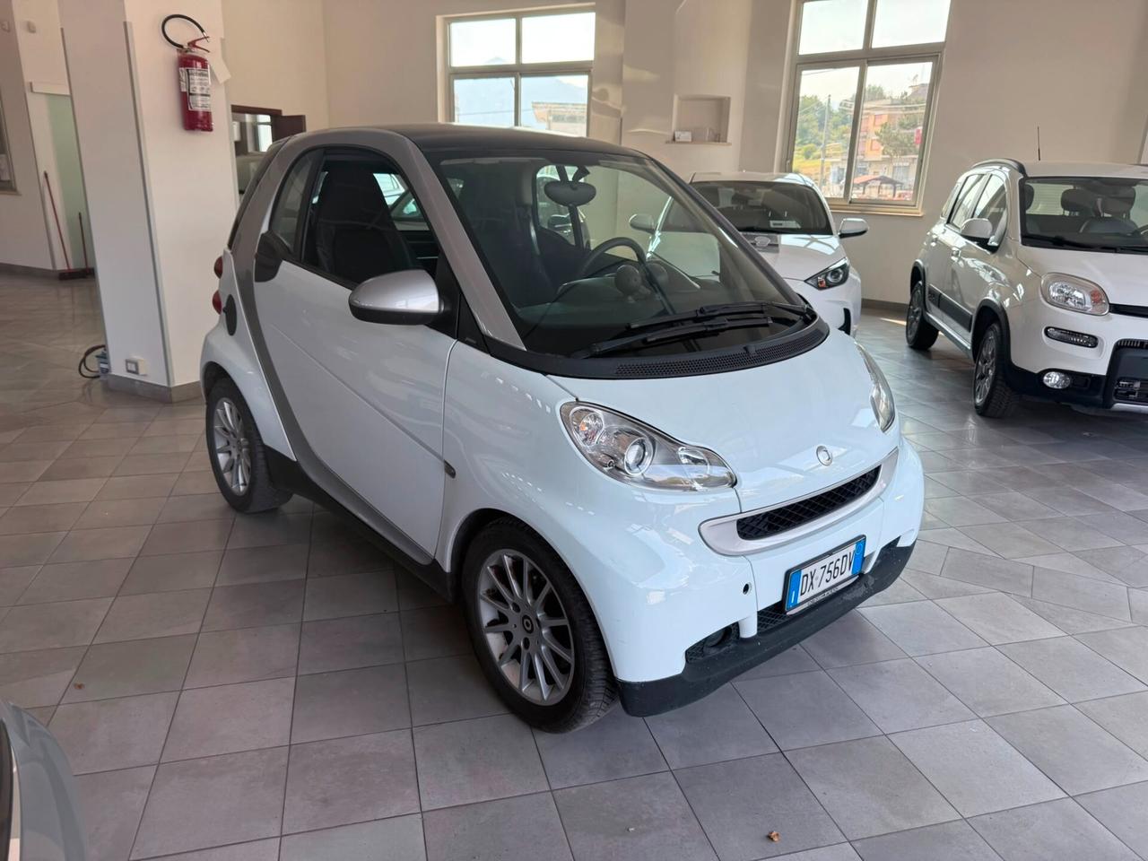 Smart ForTwo 1000 52 kW coupé passion