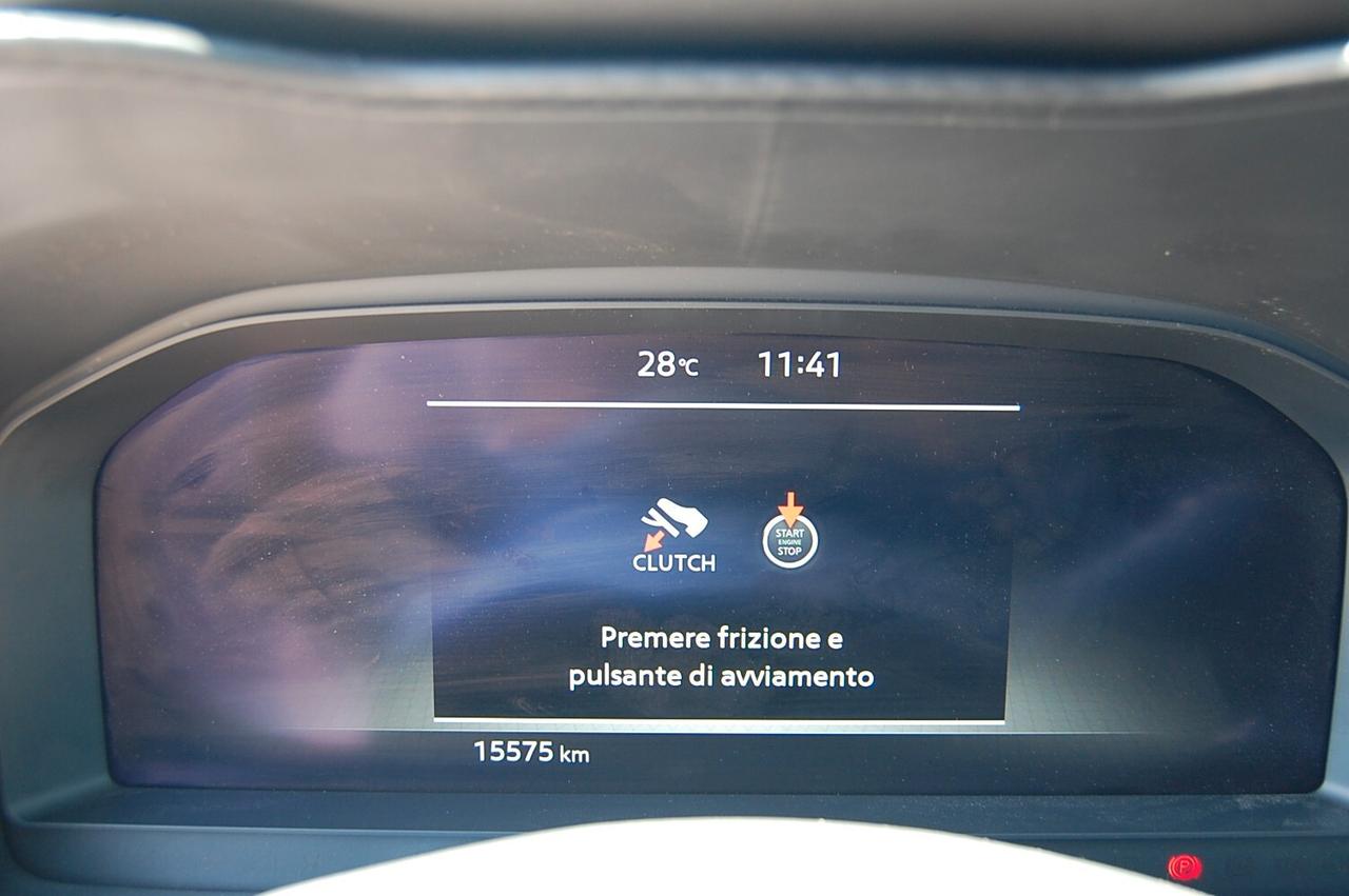 Nissan Juke 1.0 DIG-T 114 CV N-Connecta