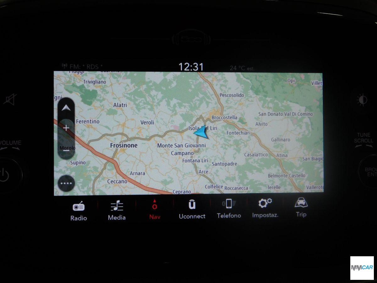 FIAT - 500X - 1.3 M.Jet 95 CV Sport