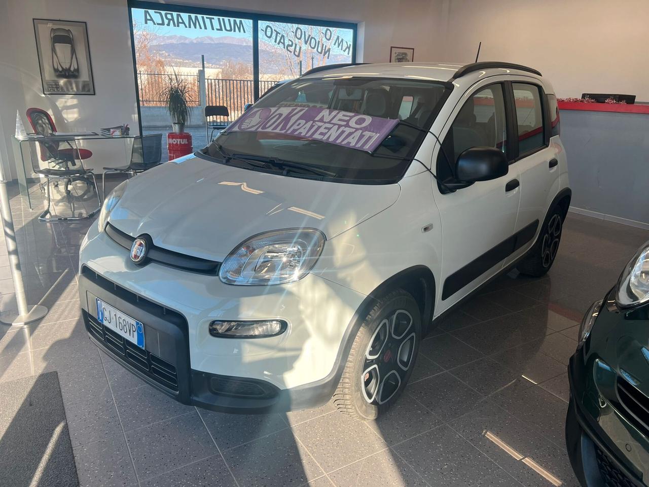 Fiat Panda 1.0 FireFly S&S Hybrid City Life