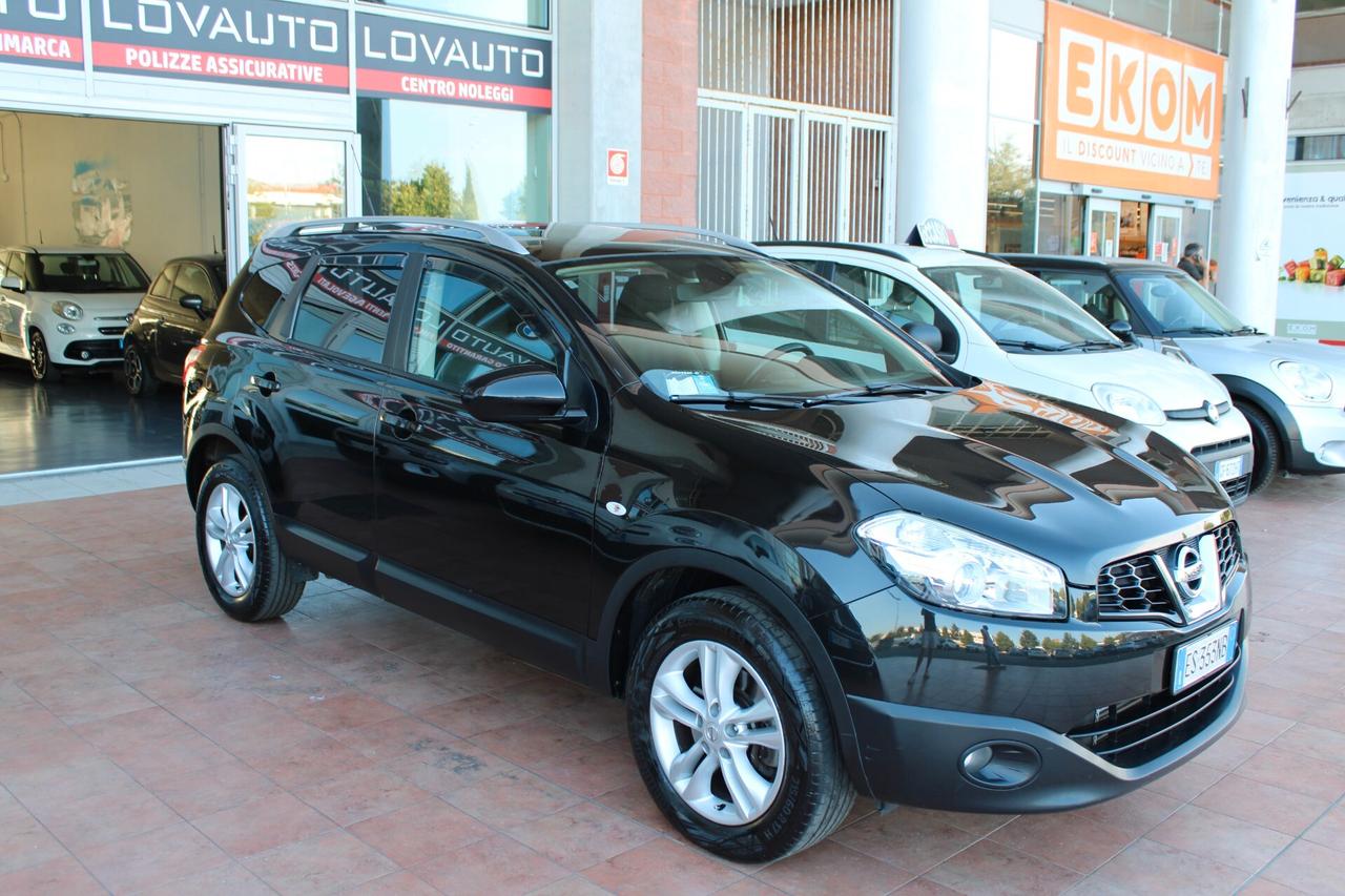Nissan Qashqai Qashqai+2 1.6 dCi DPF Tekna