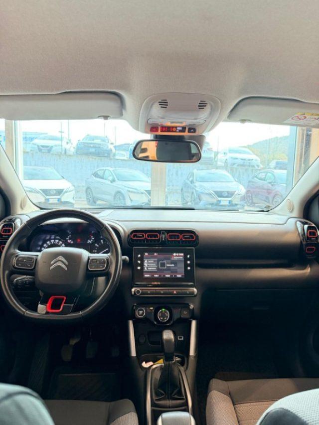 CITROEN C3 Aircross BlueHDi 100 Shine