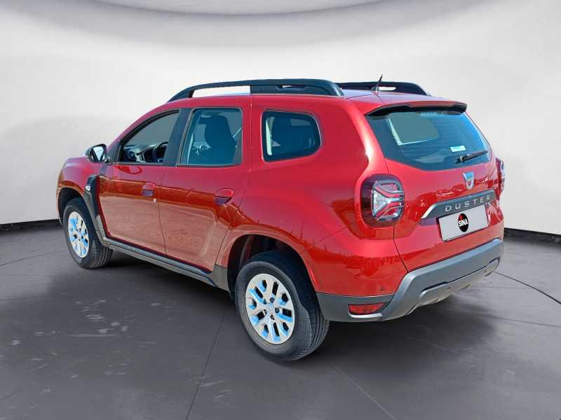 DACIA Duster 1.0 tce Expression Gpl 4x2 100cv
