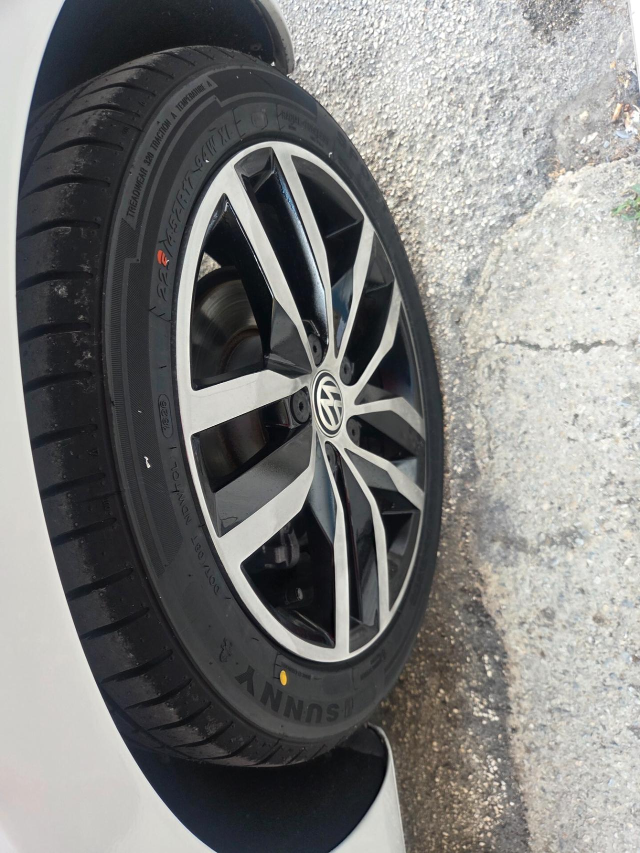 VW GOLF 7 2.0 TDI 150 CV 4MOTION LED KMCERTIF