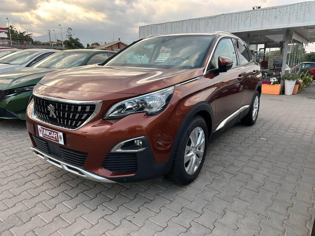 Peugeot 3008 1.6 thp Allure s&s 165cv eat6