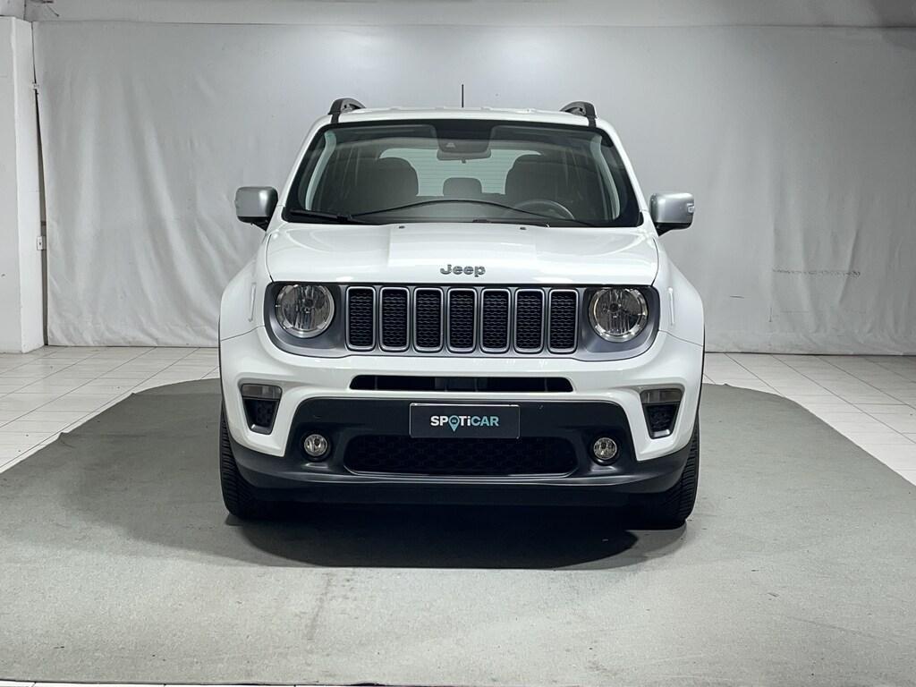 Jeep Renegade 1.3 t4 phev Business Plus 4xe at6