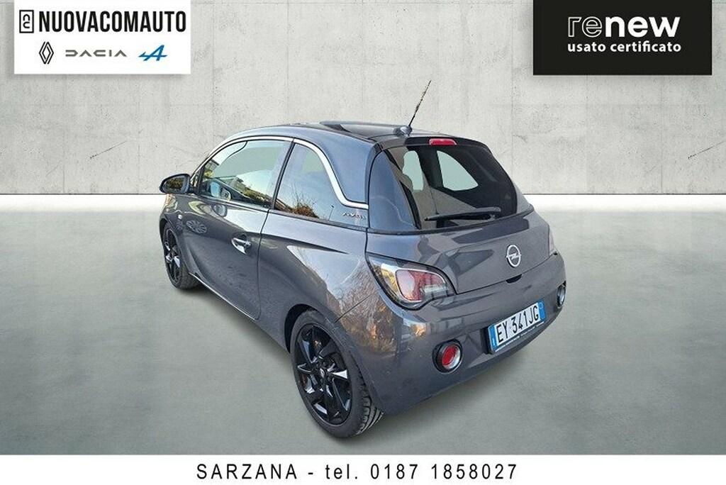 Opel Adam 1.2 Glam