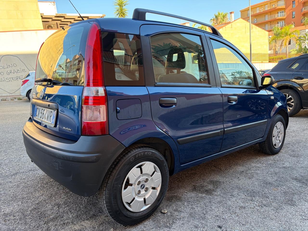 Fiat Panda 1.3 MJT solo 78000 km !!!!!!!!!!