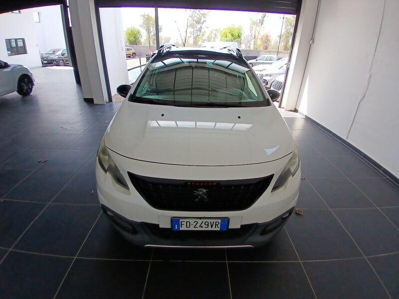 Peugeot 2008 1.2 puretech t Gt Line s&s 110cv eat6
