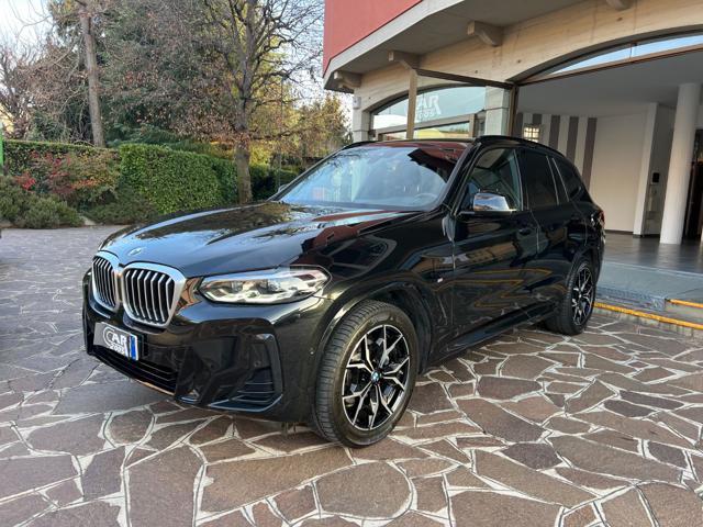 BMW X3 xDrive20d 48V Msport Auto