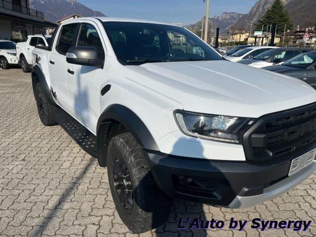 FORD Ranger Raptor 2.0 TDCi aut. 213CV DC 5 posti + iva 22%
