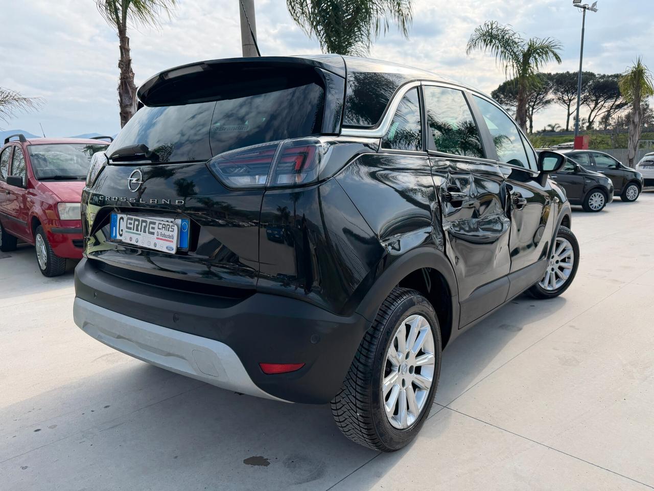 OPEL CROSSLAND 2021 1.5 DIESEL 110 CV