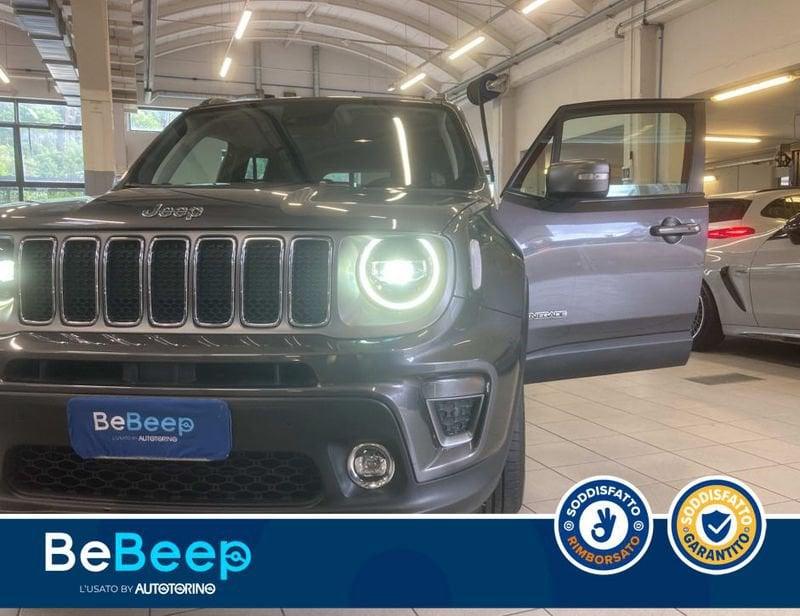 Jeep Renegade 1.0 T3 LIMITED 2WD