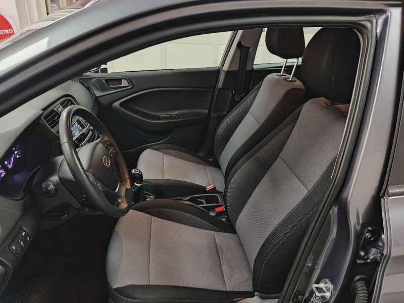 Hyundai i20 1.2 5 porte Econext Go!