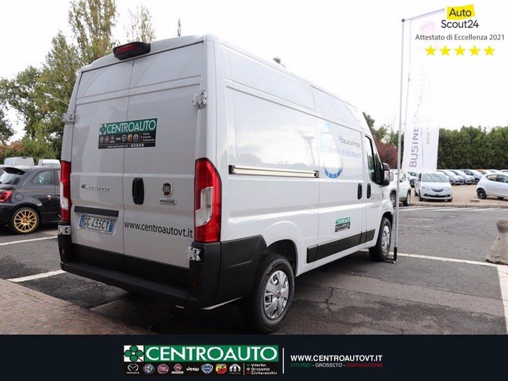 FIAT e Ducato 35 MH1 122cv 47kWh del 2021