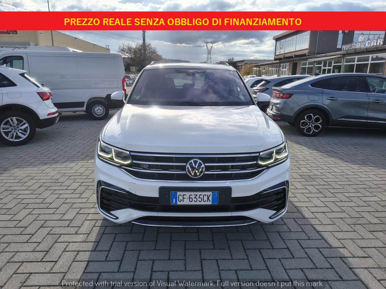 Volkswagen Tiguan 2.0 TDI 200 CV DSG 4MOTION R-Line