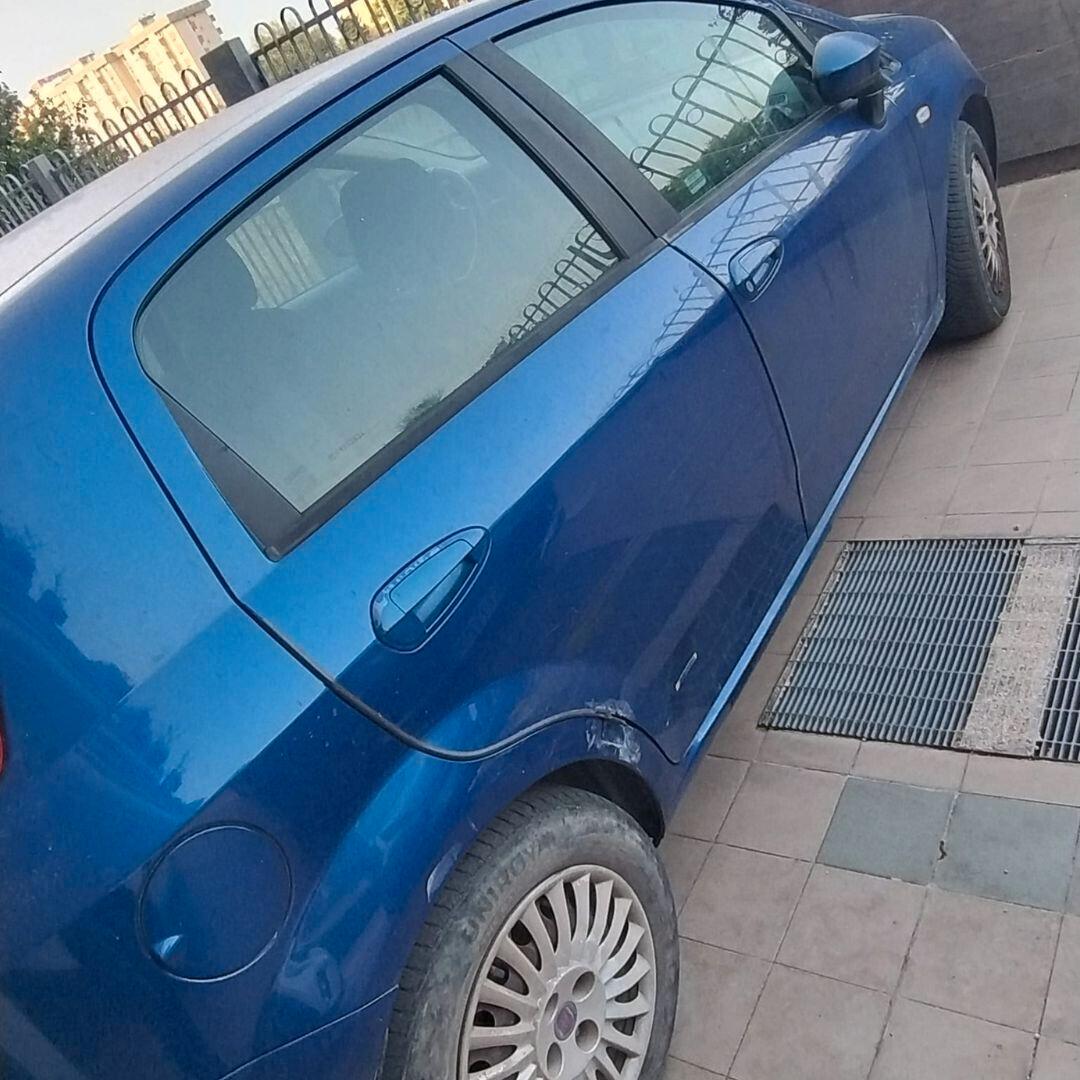 Fiat Grande Punto 1.3 MJT 5 porte - 90 CV