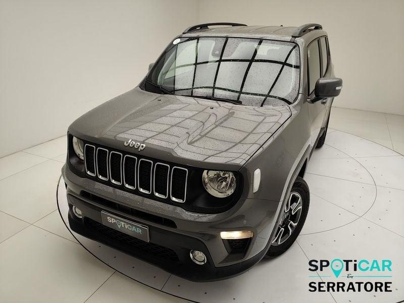 Jeep Renegade 2019 1.3 t4 Longitude 2wd 150cv ddct