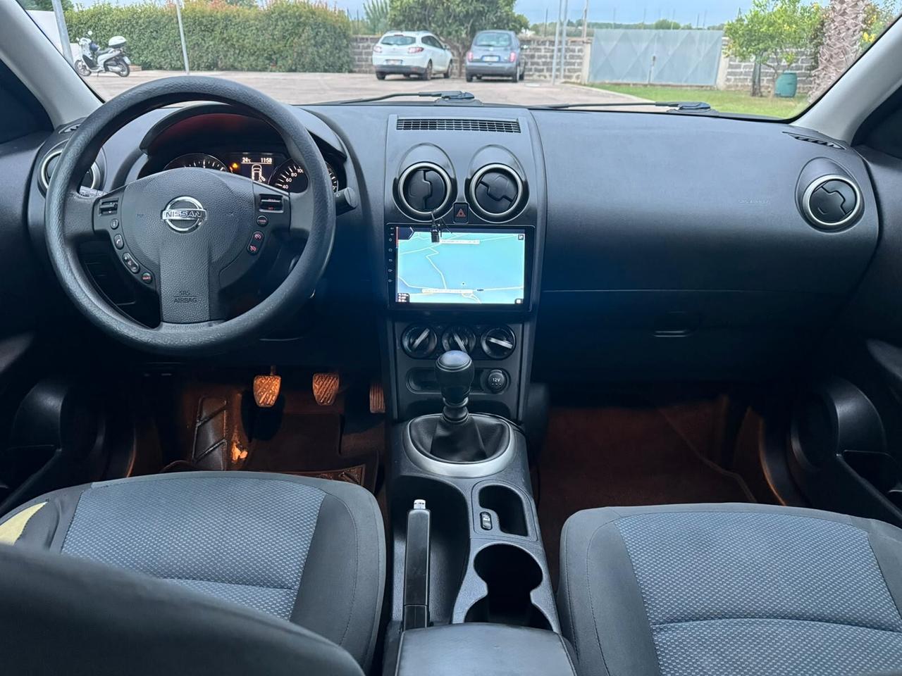 Nissan Qashqai 1.5 dCi DPF Acenta