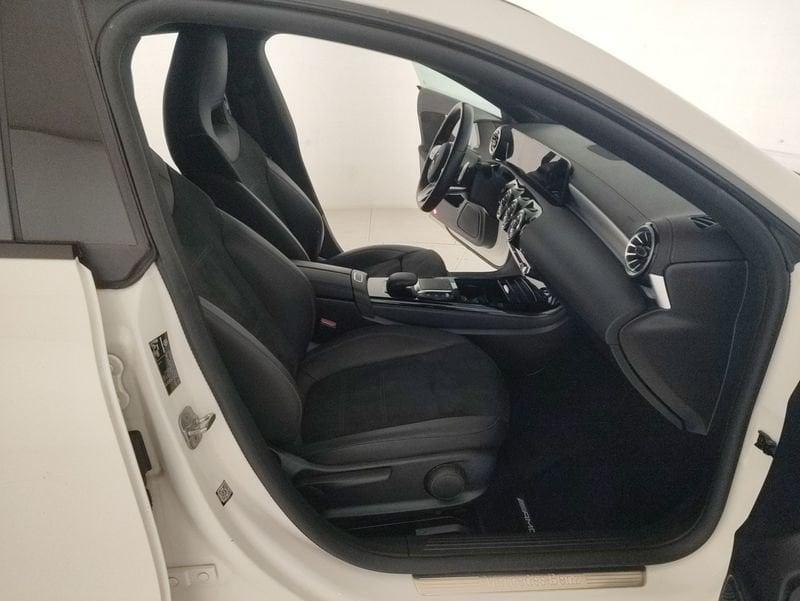 Mercedes-Benz CLA Coupé CLA Coupe 200 d Premium auto