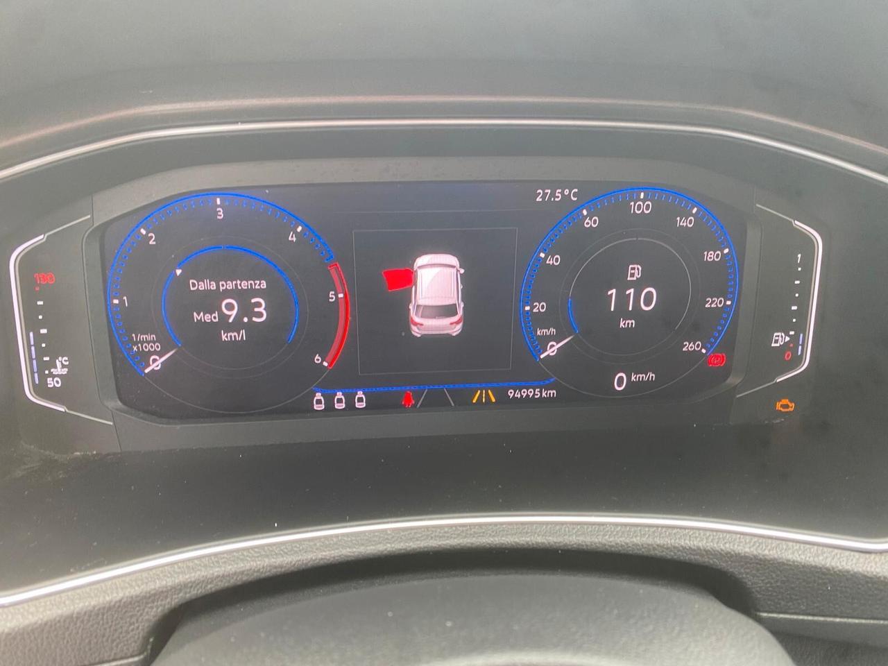 Volkswagen T-Roc 1.6 TDI SCR Style BlueMotion Technology