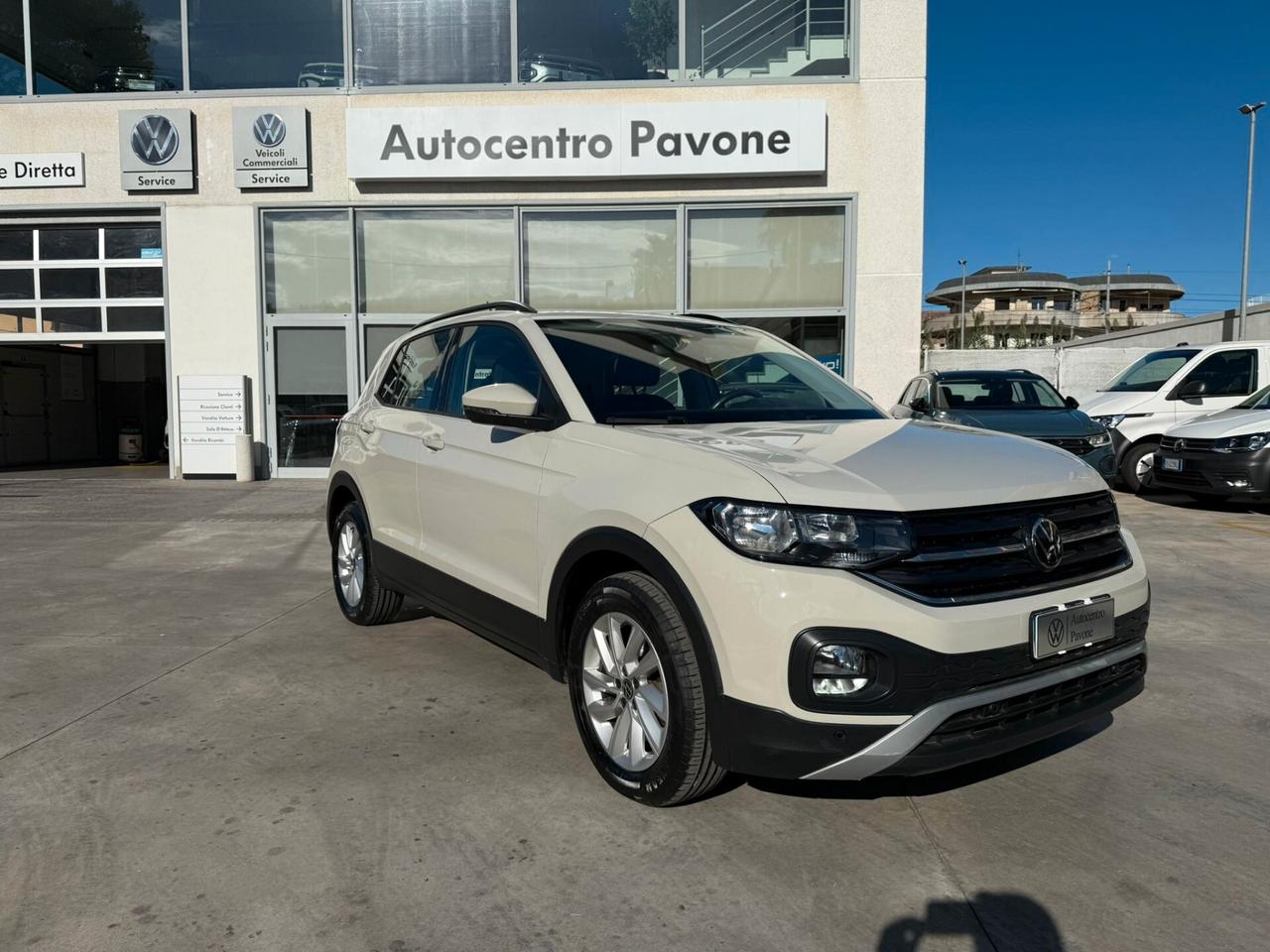 Volkswagen T-Cross 1.0 TSI Style BMT