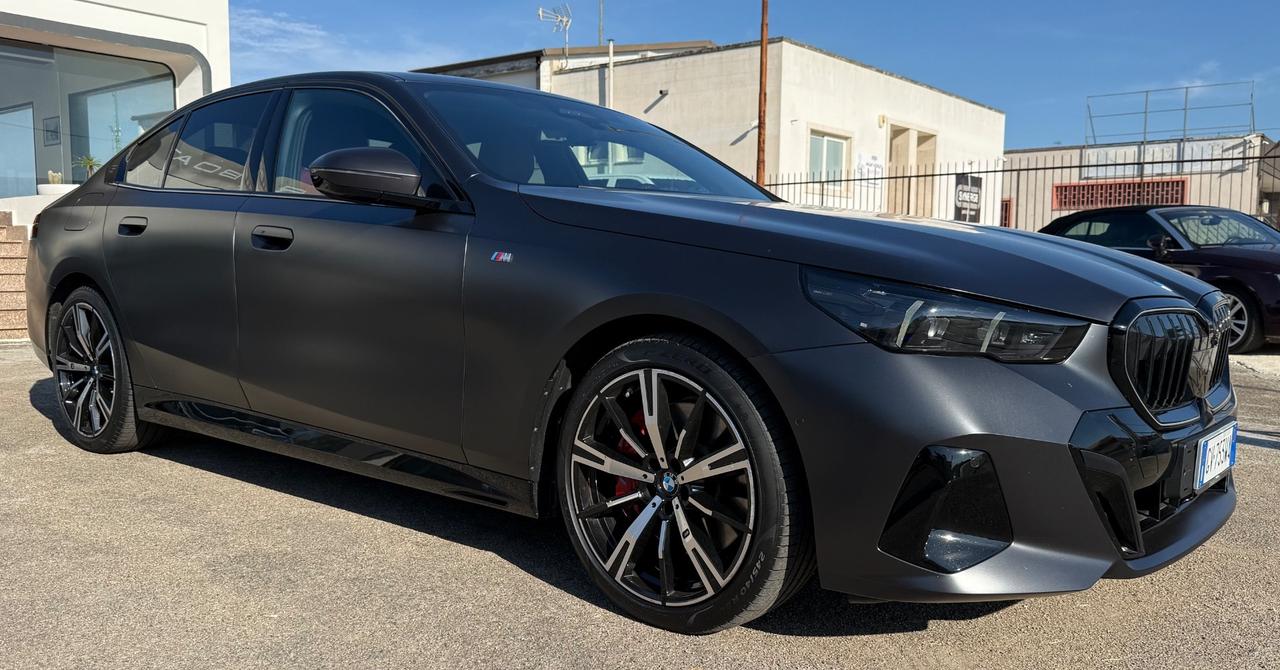 Bmw 540 540d 48V xDrive (183kW) Msport Pro