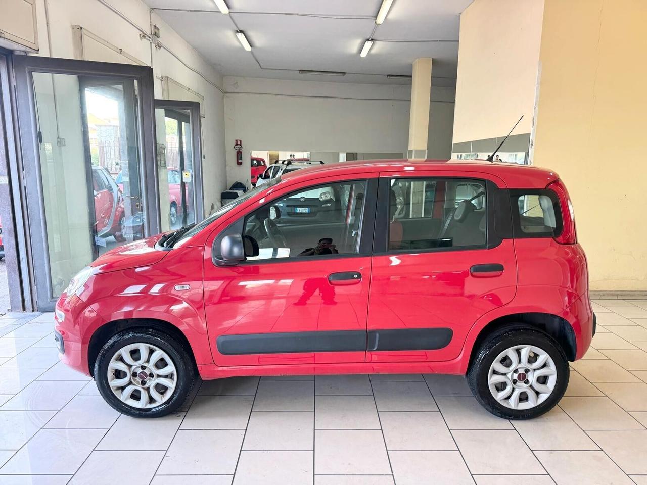 Fiat Panda 0.9 TwinAir Turbo Natural Power