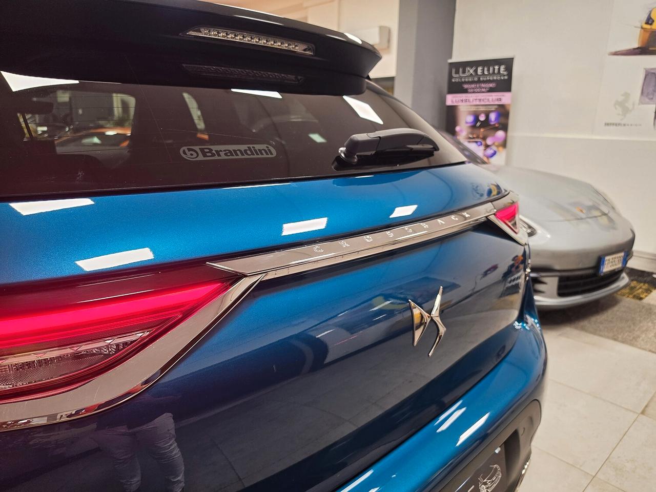 Ds DS3 3 Crossback PureTech 155 aut. La Première ALL. Opera - FULL OPTIONAL - UNIPROPRIETARIO - UFFICIALE ITALIA
