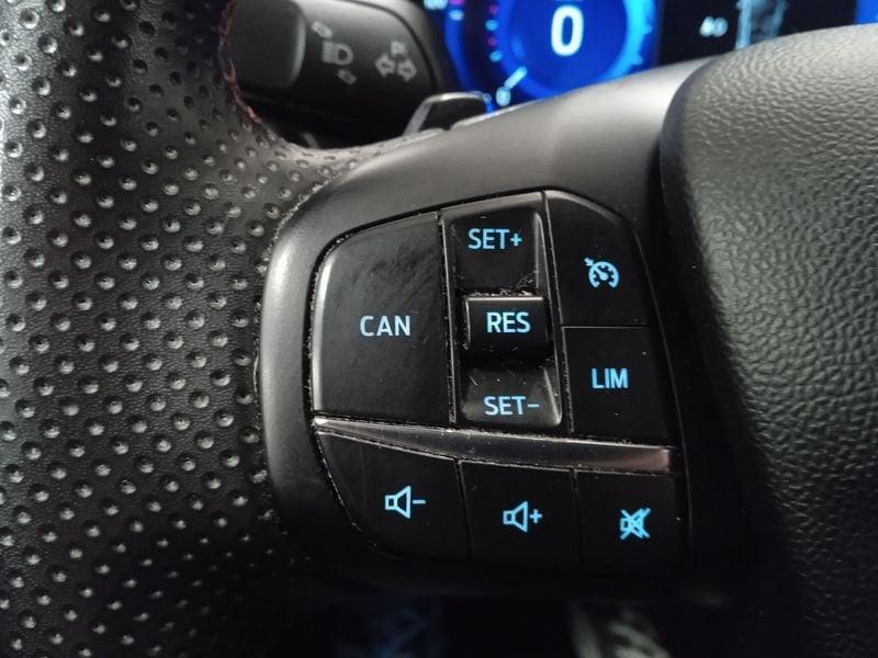 Ford Puma (2019) 1.0 EcoBoost Hybrid 125 CV S&S aut. ST-Line X